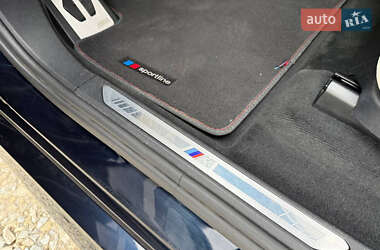 Позашляховик / Кросовер BMW X5 2019 в 