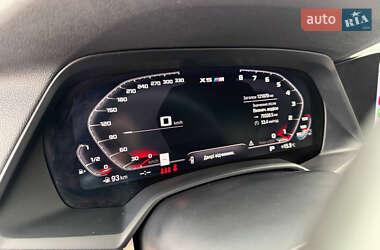 Позашляховик / Кросовер BMW X5 2019 в 