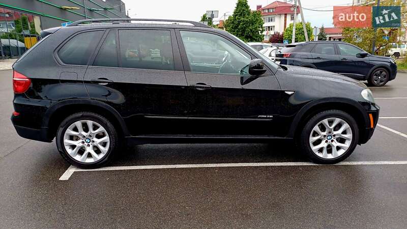 Внедорожник / Кроссовер BMW X5 2011 в Киеве