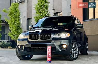 Внедорожник / Кроссовер BMW X5 2012 в Луцке