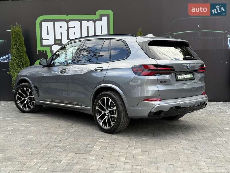 Позашляховик / Кросовер BMW X5 2023 в Києві