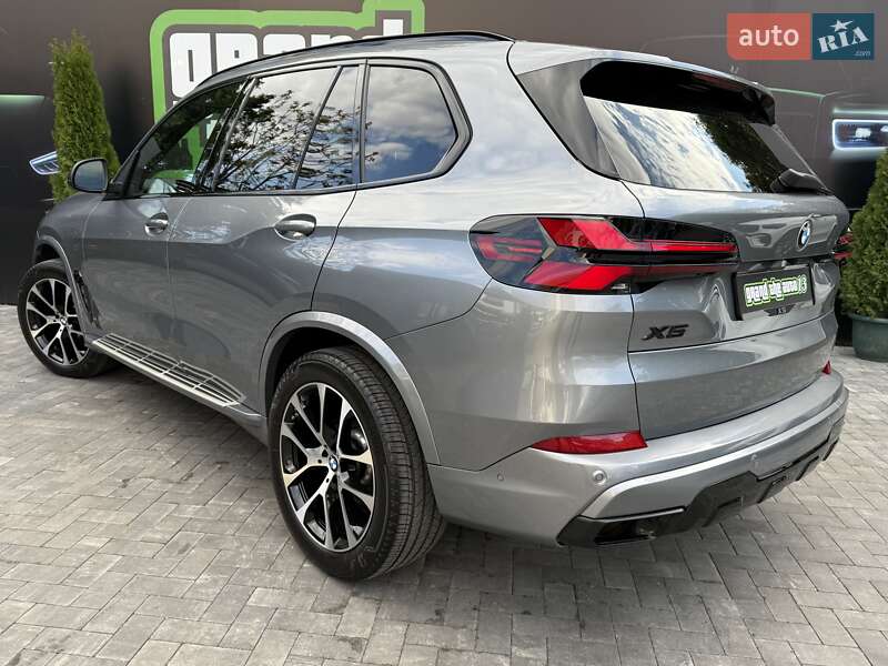 Позашляховик / Кросовер BMW X5 2023 в Києві