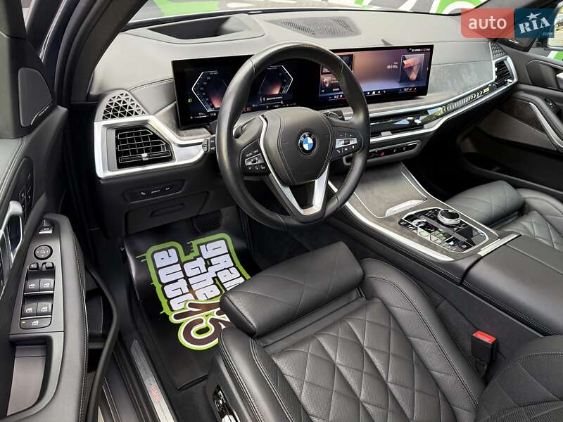 Позашляховик / Кросовер BMW X5 2023 в Києві