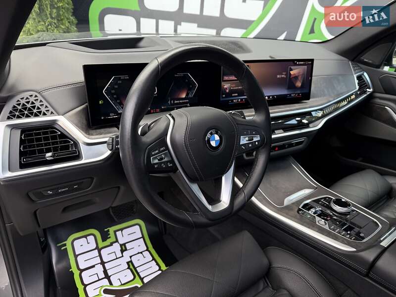 Позашляховик / Кросовер BMW X5 2023 в Києві