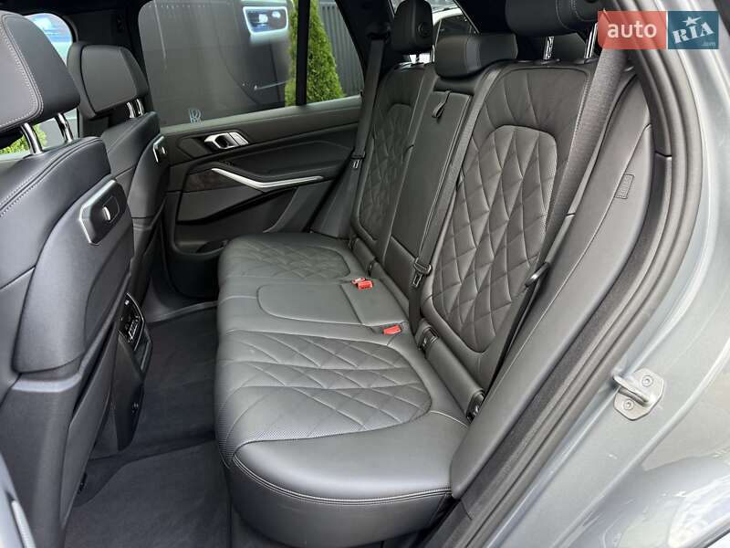 Позашляховик / Кросовер BMW X5 2023 в Києві