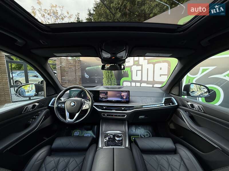 Позашляховик / Кросовер BMW X5 2023 в Києві