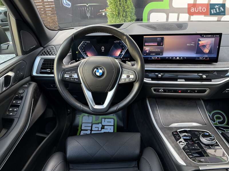 Позашляховик / Кросовер BMW X5 2023 в Києві