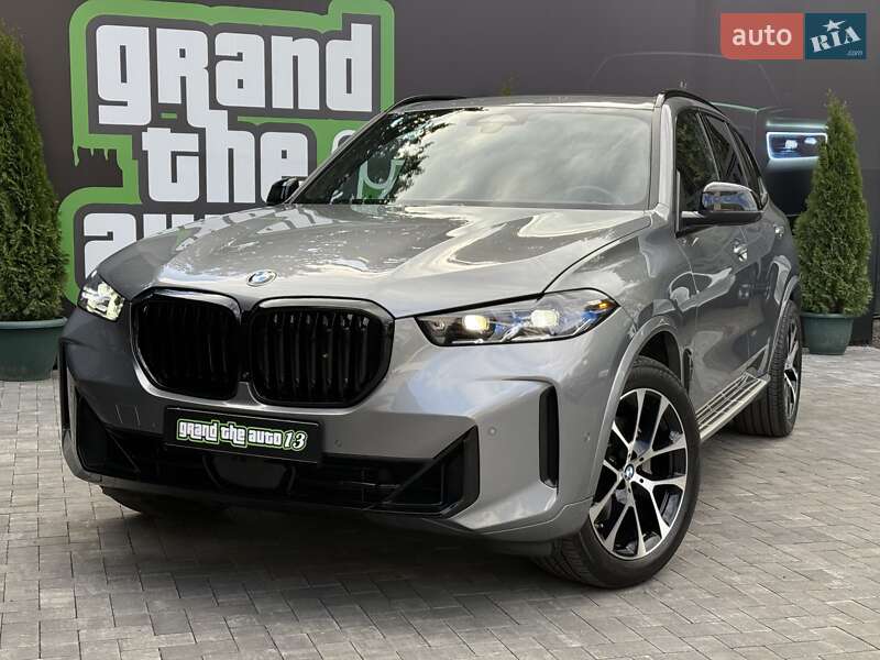 Позашляховик / Кросовер BMW X5 2023 в Києві