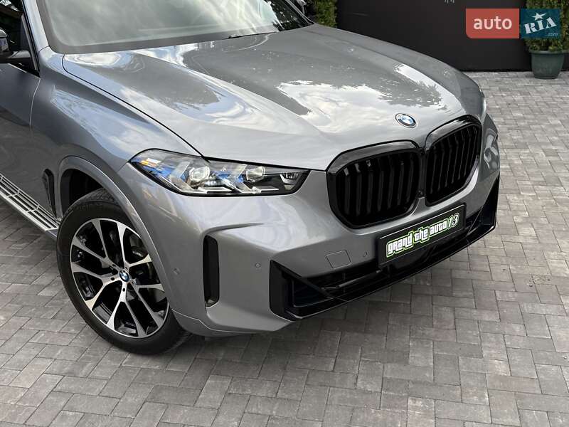 Позашляховик / Кросовер BMW X5 2023 в Києві