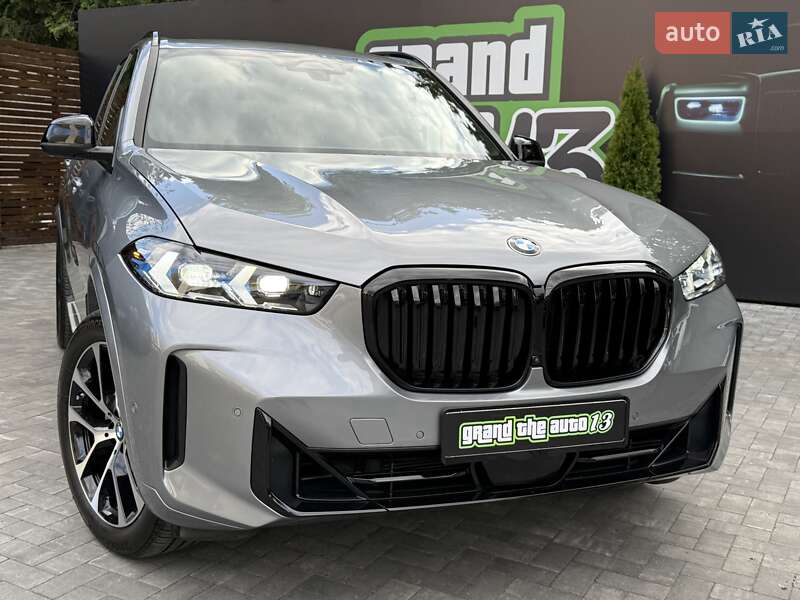 Позашляховик / Кросовер BMW X5 2023 в Києві