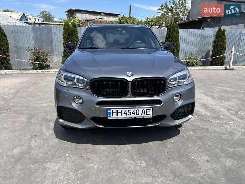 Внедорожник / Кроссовер BMW X5 2016 в Одессе фото 2 Внедорожник / Кроссовер BMW X5 2016 в Одессе