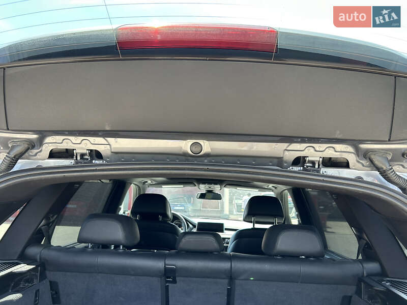 Внедорожник / Кроссовер BMW X5 2016 в Одессе фото 10 Внедорожник / Кроссовер BMW X5 2016 в Одессе