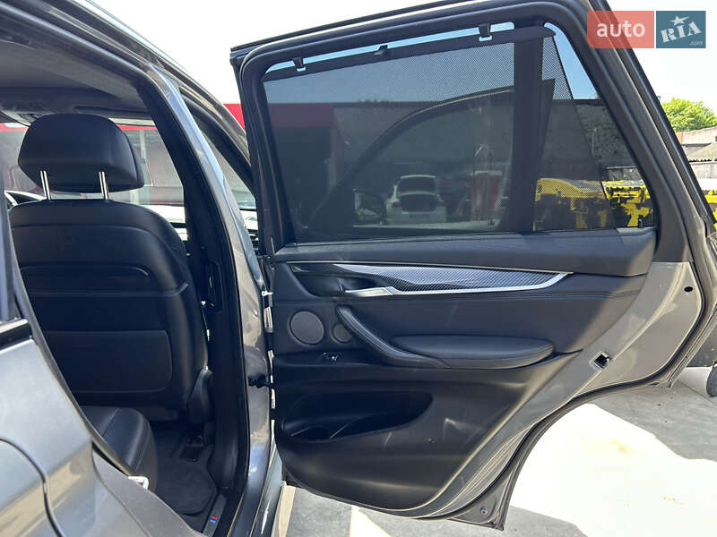 Внедорожник / Кроссовер BMW X5 2016 в Одессе фото 23 Внедорожник / Кроссовер BMW X5 2016 в Одессе