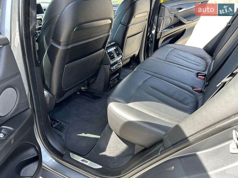 Внедорожник / Кроссовер BMW X5 2016 в Одессе фото 27 Внедорожник / Кроссовер BMW X5 2016 в Одессе