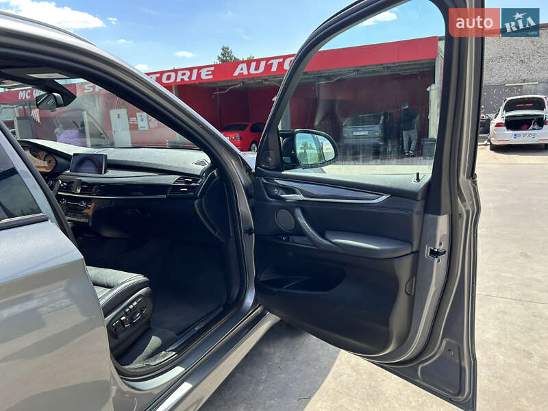 Внедорожник / Кроссовер BMW X5 2016 в Одессе фото 37 Внедорожник / Кроссовер BMW X5 2016 в Одессе