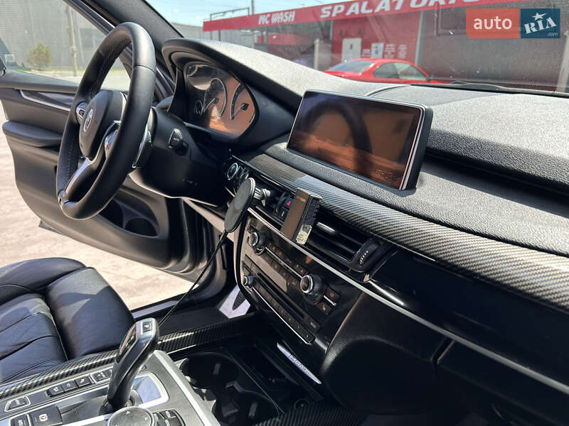 Внедорожник / Кроссовер BMW X5 2016 в Одессе фото 39 Внедорожник / Кроссовер BMW X5 2016 в Одессе