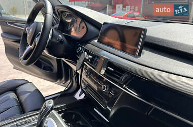 Позашляховик / Кросовер BMW X5 2016 в 