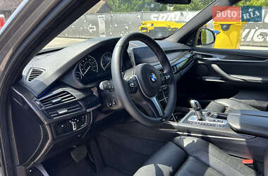 Позашляховик / Кросовер BMW X5 2016 в 