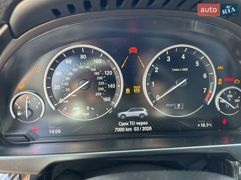 Внедорожник / Кроссовер BMW X5 2016 в Одессе фото 62 Внедорожник / Кроссовер BMW X5 2016 в Одессе