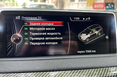 Позашляховик / Кросовер BMW X5 2016 в 