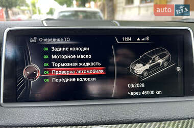 Позашляховик / Кросовер BMW X5 2016 в 