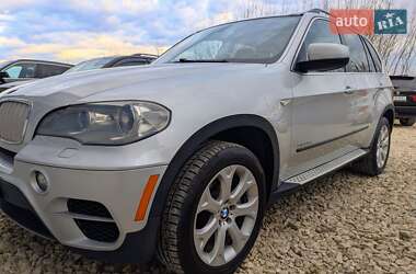 Внедорожник / Кроссовер BMW X5 2013 в Тернополе