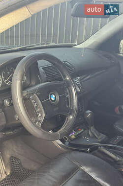 Внедорожник / Кроссовер BMW X5 2003 в 