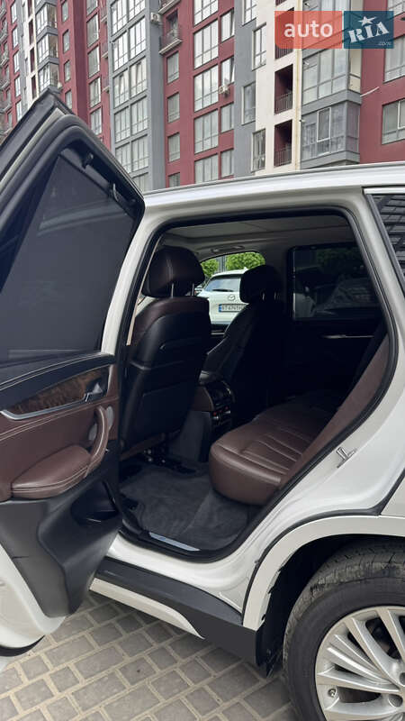 Внедорожник / Кроссовер BMW X5 2015 в Ивано-Франковске фото 31 Внедорожник / Кроссовер BMW X5 2015 в Ивано-Франковске