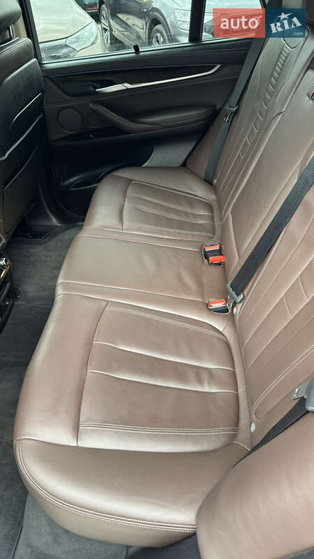Внедорожник / Кроссовер BMW X5 2015 в Ивано-Франковске фото 35 Внедорожник / Кроссовер BMW X5 2015 в Ивано-Франковске