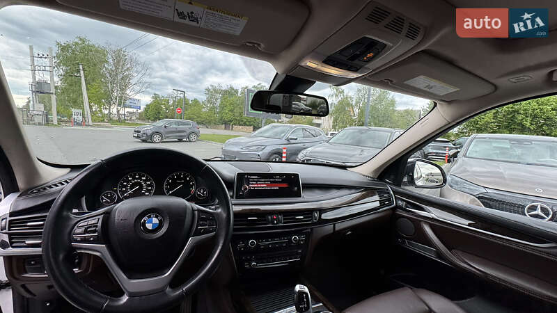 Внедорожник / Кроссовер BMW X5 2015 в Ивано-Франковске фото 46 Внедорожник / Кроссовер BMW X5 2015 в Ивано-Франковске
