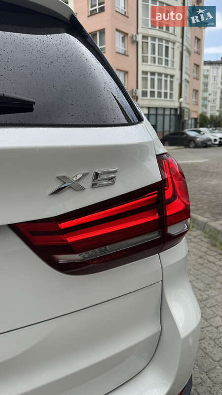 Внедорожник / Кроссовер BMW X5 2015 в Ивано-Франковске фото 61 Внедорожник / Кроссовер BMW X5 2015 в Ивано-Франковске