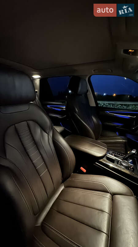 Внедорожник / Кроссовер BMW X5 2015 в Ивано-Франковске фото 93 Внедорожник / Кроссовер BMW X5 2015 в Ивано-Франковске