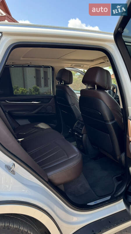 Внедорожник / Кроссовер BMW X5 2015 в Ивано-Франковске фото 108 Внедорожник / Кроссовер BMW X5 2015 в Ивано-Франковске