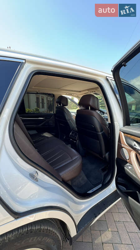 Внедорожник / Кроссовер BMW X5 2015 в Ивано-Франковске фото 113 Внедорожник / Кроссовер BMW X5 2015 в Ивано-Франковске