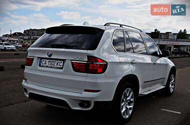 Позашляховик / Кросовер BMW X5 2012 в 
