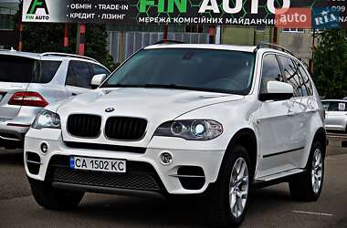 BMW X5 2012 BMW X5 2012