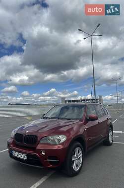 BMW X5 2010 BMW X5 2010