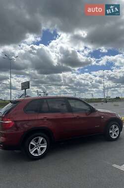 Позашляховик / Кросовер BMW X5 2010 в 