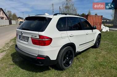 Позашляховик / Кросовер BMW X5 2009 в 