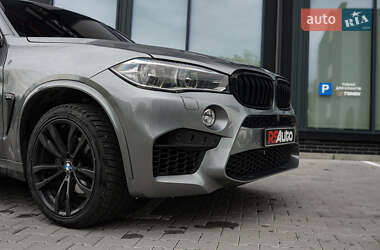 Внедорожник / Кроссовер BMW X5 2015 в 