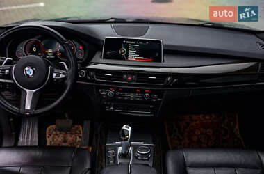 Внедорожник / Кроссовер BMW X5 2015 в 