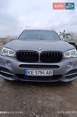 Внедорожник / Кроссовер BMW X5 2015 в Славянске
