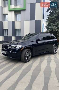 Позашляховик / Кросовер BMW X5 2014 в Житомирі