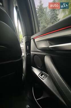 Позашляховик / Кросовер BMW X5 2014 в 