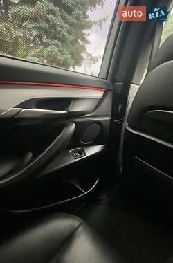 Позашляховик / Кросовер BMW X5 2014 в 