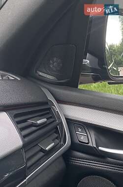 Позашляховик / Кросовер BMW X5 2014 в 