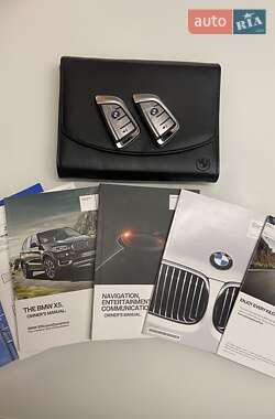 Позашляховик / Кросовер BMW X5 2014 в 