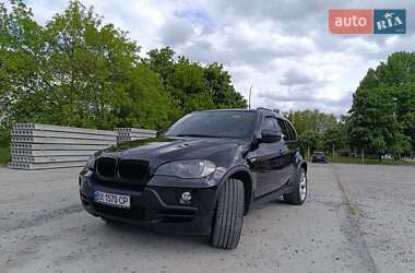 Внедорожник / Кроссовер BMW X5 2008 в Нетешине