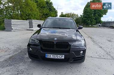 Внедорожник / Кроссовер BMW X5 2008 в 