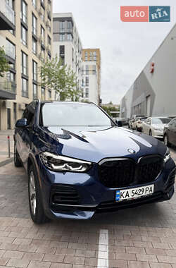 Позашляховик / Кросовер BMW X5 2022 в Києві